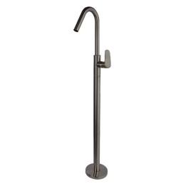 Monomando lavabo a suelo ALEXIA grafito - 367603GR 1