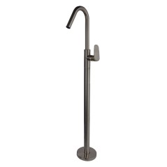 Monomando lavabo a suelo ALEXIA grafito - 367603GR - Ramón Soler