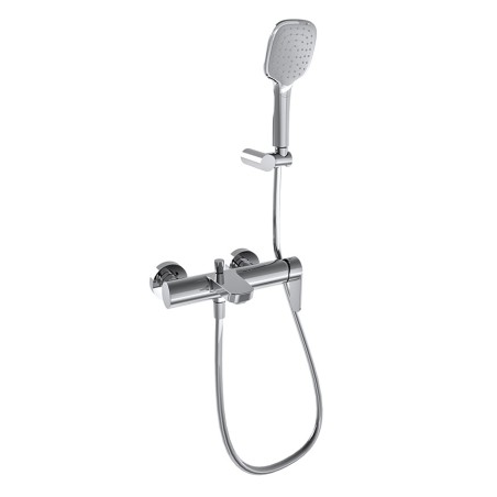 Monomando baño-ducha ALEXIA cromo - 360501Q3 - Ramón Soler