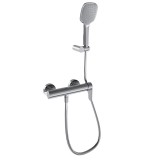 Monomando ducha ALEXIA cromo - 360801Q3 1