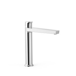 Monomando lavabo alto PROJECT-TRES cromo - 22120402 1