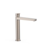 Monomando lavabo alto PROJECT-TRES acero - 22120402AC 1