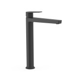 Monomando lavabo XL PROJECT-TRES negro mate - 22180401NM 2