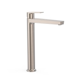 Monomando lavabo XL PROJECT-TRES acero - 22180401AC 1