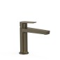 Monomando lavabo PROJECT-TRES negro bronce - 22110401KMB
