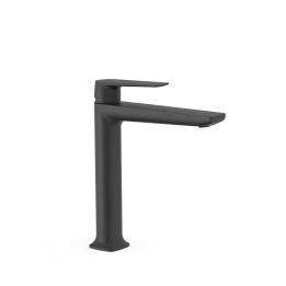 Monomando lavabo alto LOFT-TRES negro mate - 22220401NM 1