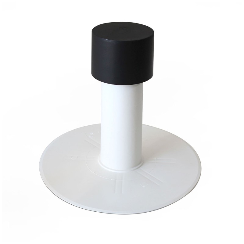 Aireador vertical para ventilación cubiertas DRYSKIN TPO AIR