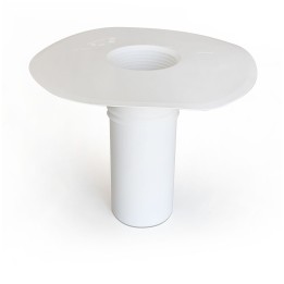 Cazoleta para ventilación cubiertas DRYSKIN TPO DRAIN 1