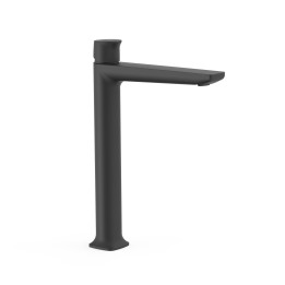 Monomando lavabo XL LOFT-TRES negro mate - 22280402NM 1