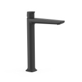 Monomando lavabo XL LOFT-TRES negro mate - 22280402NM 1