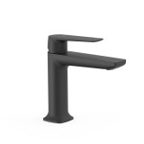 Monomando lavabo LOFT-TRES negro mate - 22210401NM 1