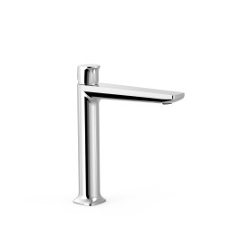 Monomando lavabo alto LOFT-TRES cromo - 22220402 1