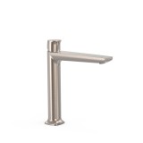 Monomando lavabo alto LOFT-TRES acero - 22220402AC 2