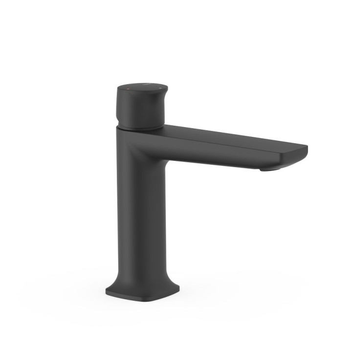 Monomando lavabo LOFT-TRES negro mate - 22210402NM 1