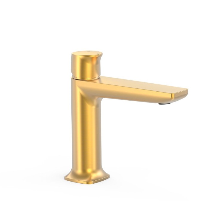Monomando lavabo LOFT-TRES oro mate - 22210402OM 1