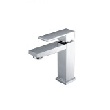 Monomando lavabo VALENCIA cromo - BDV003-1 1