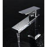 Monomando lavabo VALENCIA cromo - BDV003-1 4