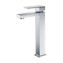Monomando lavabo alto VALENCIA cromo - BDV003-3