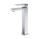 Monomando lavabo alto VALENCIA cromo - BDV003-3