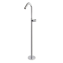Monomando lavabo a suelo TZAR cromo - 347603 1
