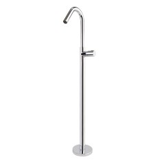 Monomando lavabo a suelo TZAR cromo - 347603 - Ramón Soler