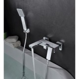 Monomando baño-ducha VALENCIA cromo - BDV003-4 3