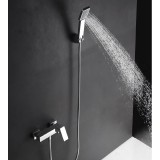 Monomando ducha VALENCIA cromo - BDV003-5 3