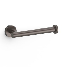 Portarrollo pared REDONDO grafito - 16123606GR 1