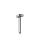 Brazo techo HIDROTERAPIA cromo - BVK1502