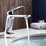 Monomando lavabo FIYI cromo - BDF016-1 2