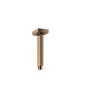 Brazo techo HIDROTERAPIA cobre cepillado - BVK1502CUC