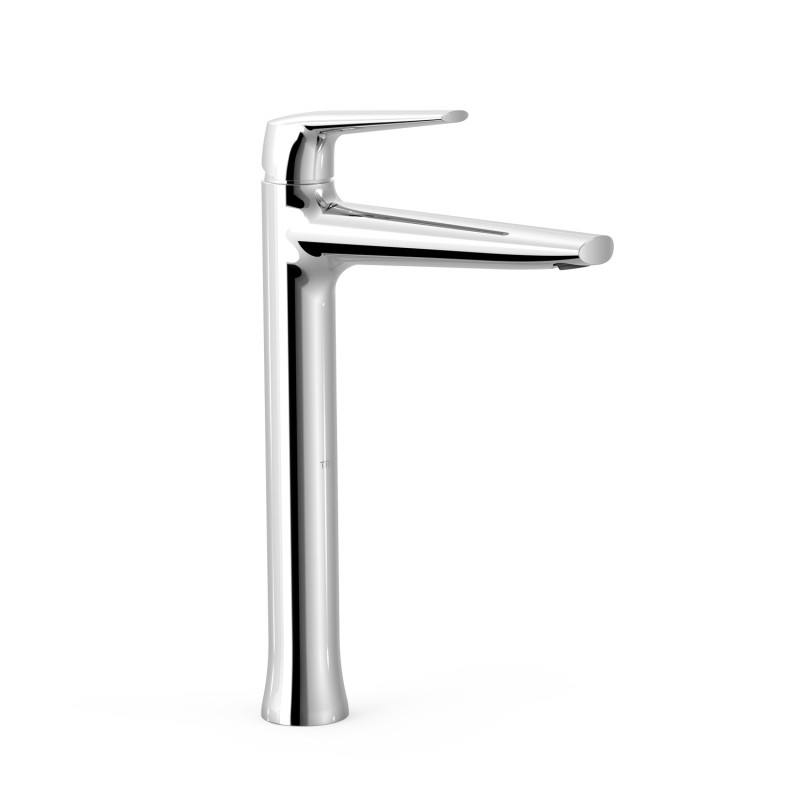 Monomando lavabo alto XL FUJI-TRES cromo - 28180301