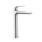 Monomando lavabo alto XL FUJI-TRES cromo - 28180301