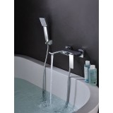 Monomando baño-ducha FIYI cromo - BDF016-4 3