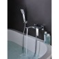 Monomando baño-ducha FIYI cromo - BDF016-4