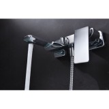 Monomando baño-ducha FIYI cromo - BDF016-4 2