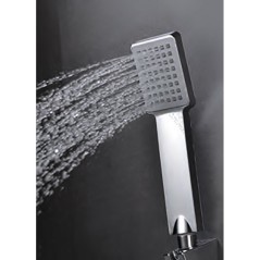 Monomando baño-ducha FIYI cromo - BDF016-4 - Imex