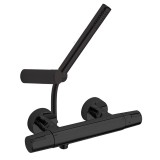 Termostático ducha TZAR negro mate - 343402DNM 1