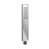 Ducha rectangular HIDROTERAPIA cromo - 4716MR 1