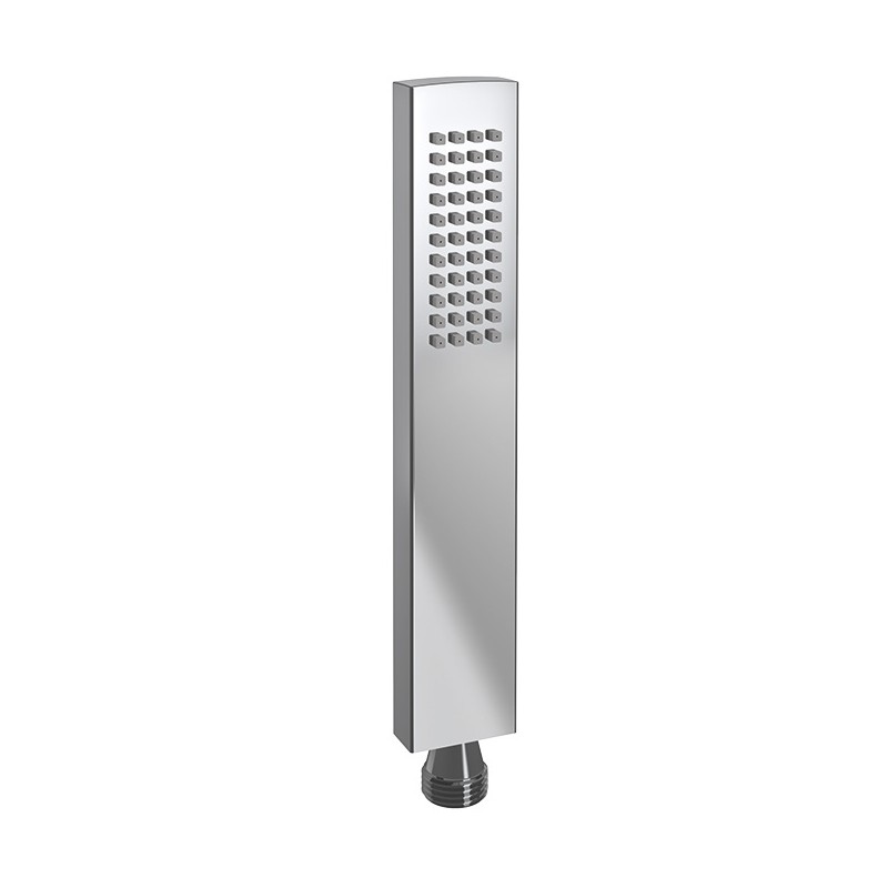 Ducha rectangular HIDROTERAPIA cromo - 4716MR