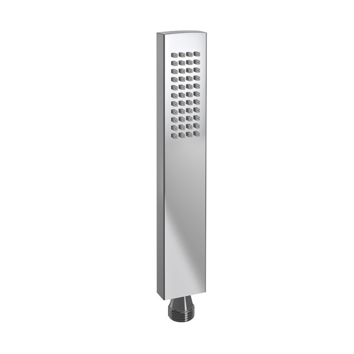 Ducha rectangular HIDROTERAPIA cromo - 4716MR 1