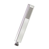 Ducha rectangular HIDROTERAPIA cromo - 4716MR 2