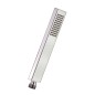 Ducha rectangular HIDROTERAPIA cromo - 4716MR