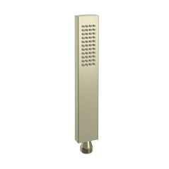 Ducha rectangular HIDROTERAPIA níquel cepillado - 4716MRNC - Ramón Soler