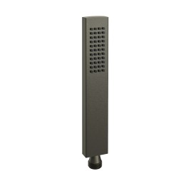 Ducha rectangular HIDROTERAPIA grafito - 4716MRGR 1