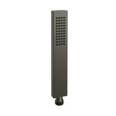 Ducha rectangular HIDROTERAPIA grafito - 4716MRGR - Ramón Soler
