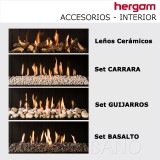 Chimenea de gas MG170/38 - Hergom 3