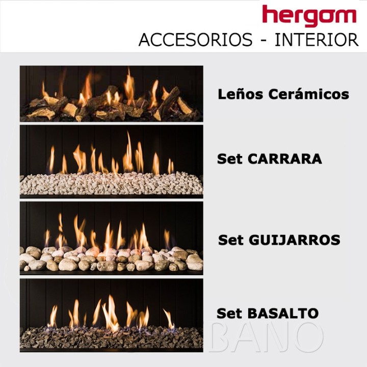 Chimenea de gas MG170/38 - Hergom 3