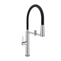 Monomando fregadero osmosis PURE WATER cromo - 898801MC - Ramón Soler