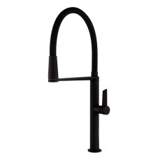 Monomando fregadero caño extraíble MAGNET negro mate - 388801MCNM - Ramón Soler